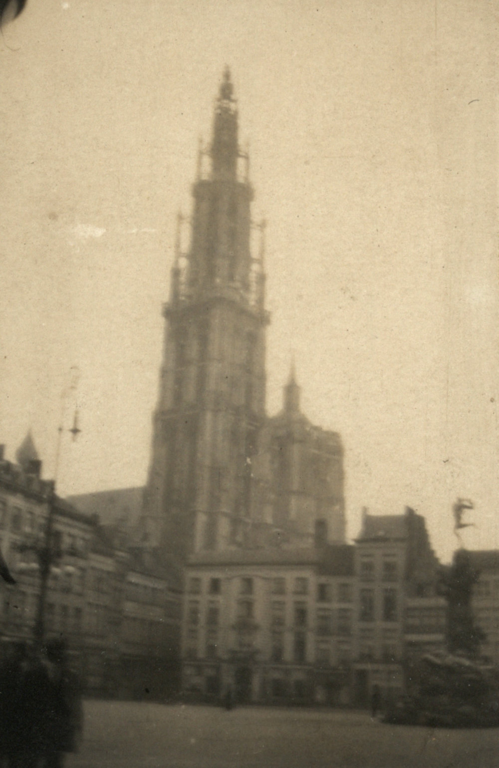 Photo from page 14 of album WWI Photograph Album  - New Zealand and Western Front