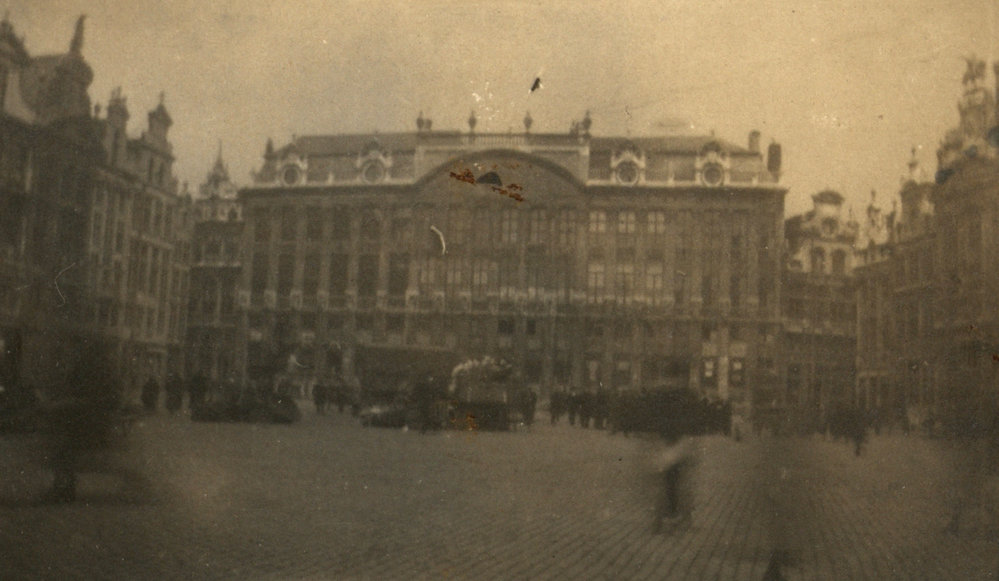 Photo from page 14 of album WWI Photograph Album  - New Zealand and Western Front