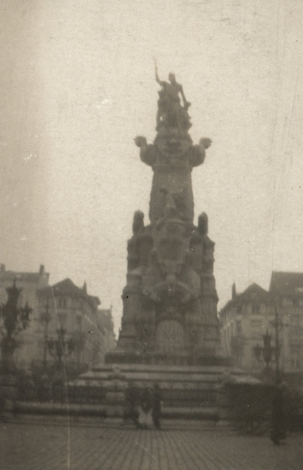 Photo from page 14 of album WWI Photograph Album  - New Zealand and Western Front