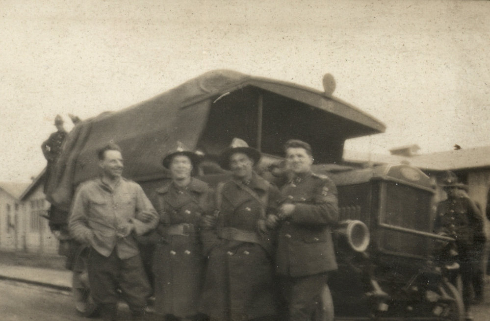 Photo from page 17 of album WWI Photograph Album  - New Zealand and Western Front