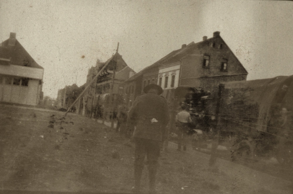 Photo from page 17 of album WWI Photograph Album  - New Zealand and Western Front
