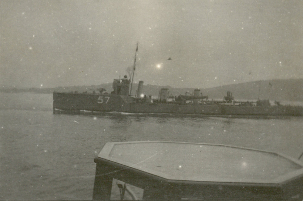 Photo from page 20 of album WWI Photograph Album  - New Zealand and Western Front