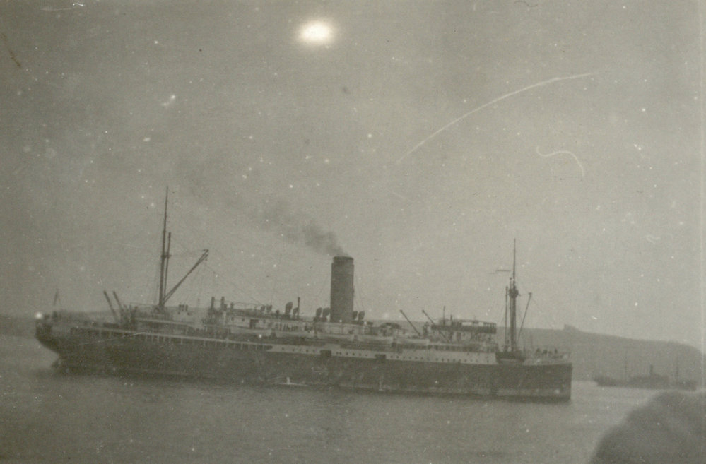 Photo from page 20 of album WWI Photograph Album  - New Zealand and Western Front