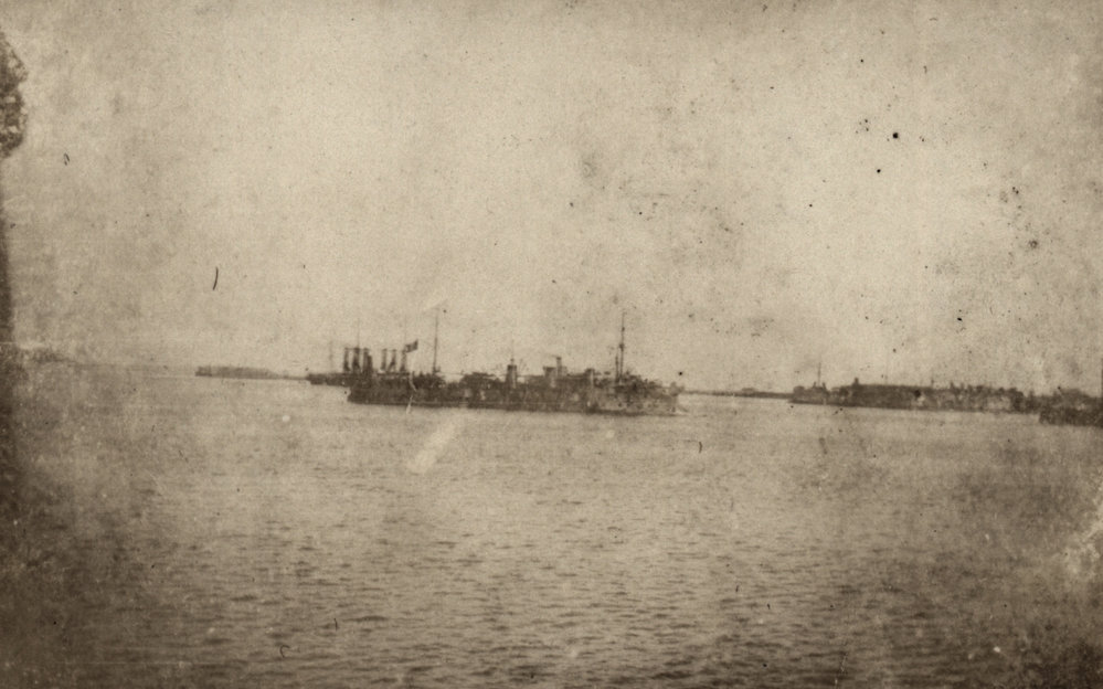 Photo from page 21 of album WWI Photograph Album  - New Zealand and Western Front