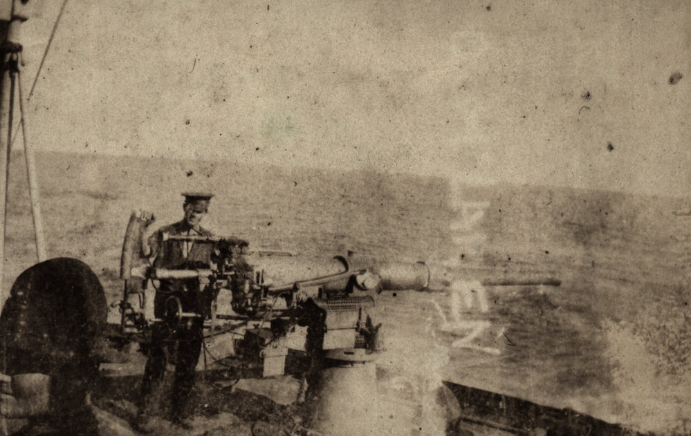 Photo from page 21 of album WWI Photograph Album  - New Zealand and Western Front