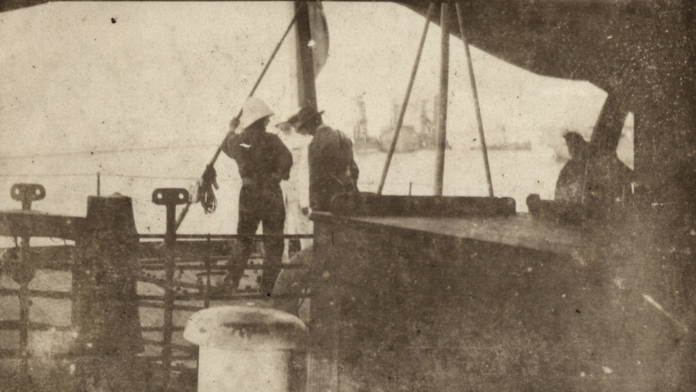 Photo from page 21 of album WWI Photograph Album  - New Zealand and Western Front