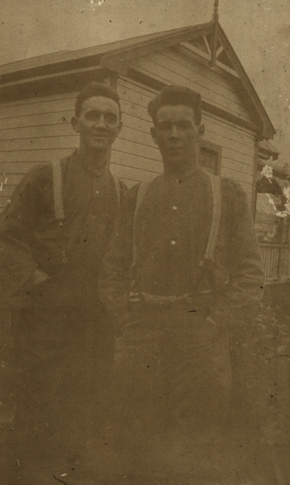 Photo from page 22 of album WWI Photograph Album  - New Zealand and Western Front