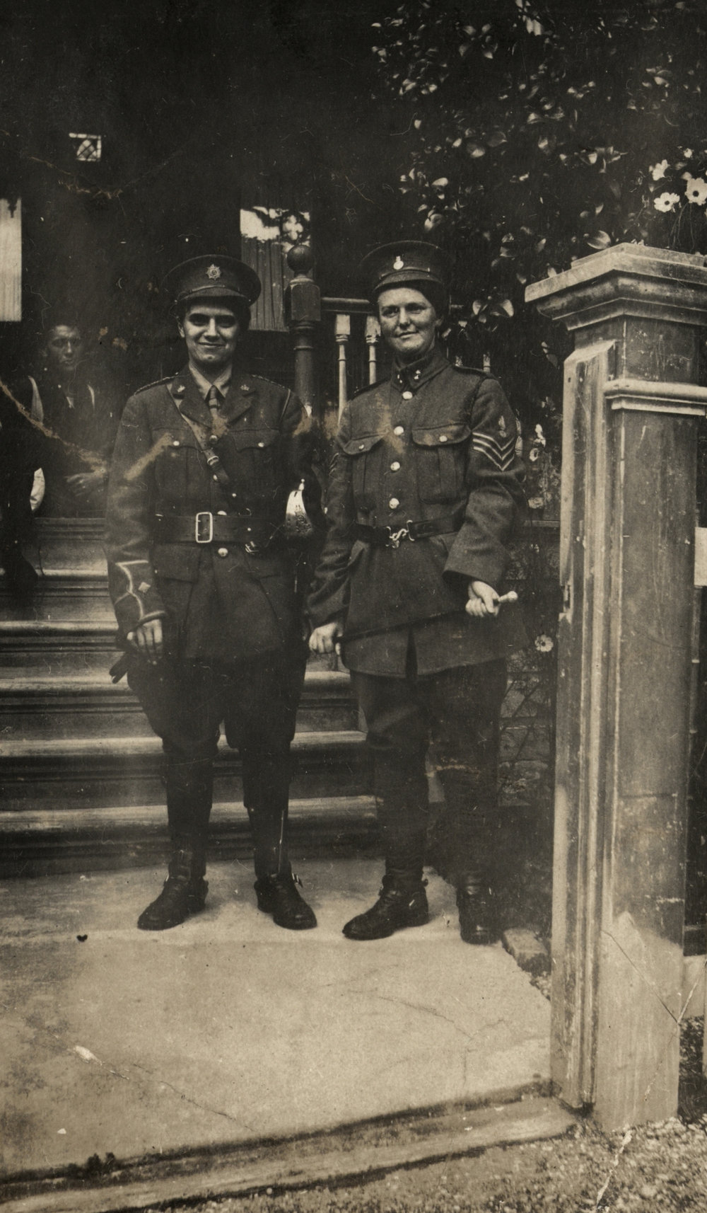 Photo from page 23 of album WWI Photograph Album  - New Zealand and Western Front
