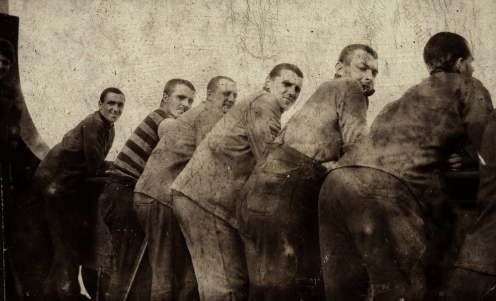 Photo from page 24 of album WWI Photograph Album  - New Zealand and Western Front