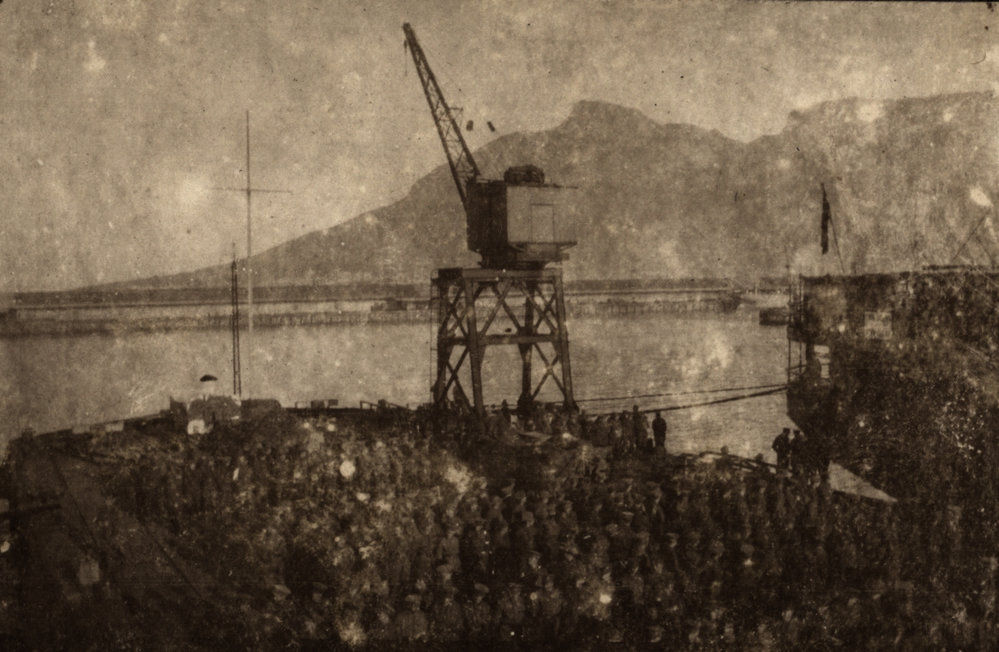 Photo from page 24 of album WWI Photograph Album  - New Zealand and Western Front