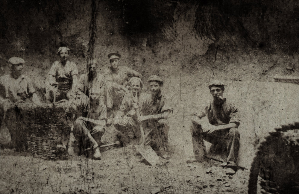 Photo from page 24 of album WWI Photograph Album  - New Zealand and Western Front