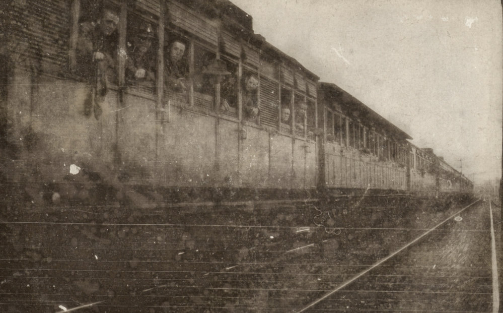 Photo from page 25 of album WWI Photograph Album  - New Zealand and Western Front