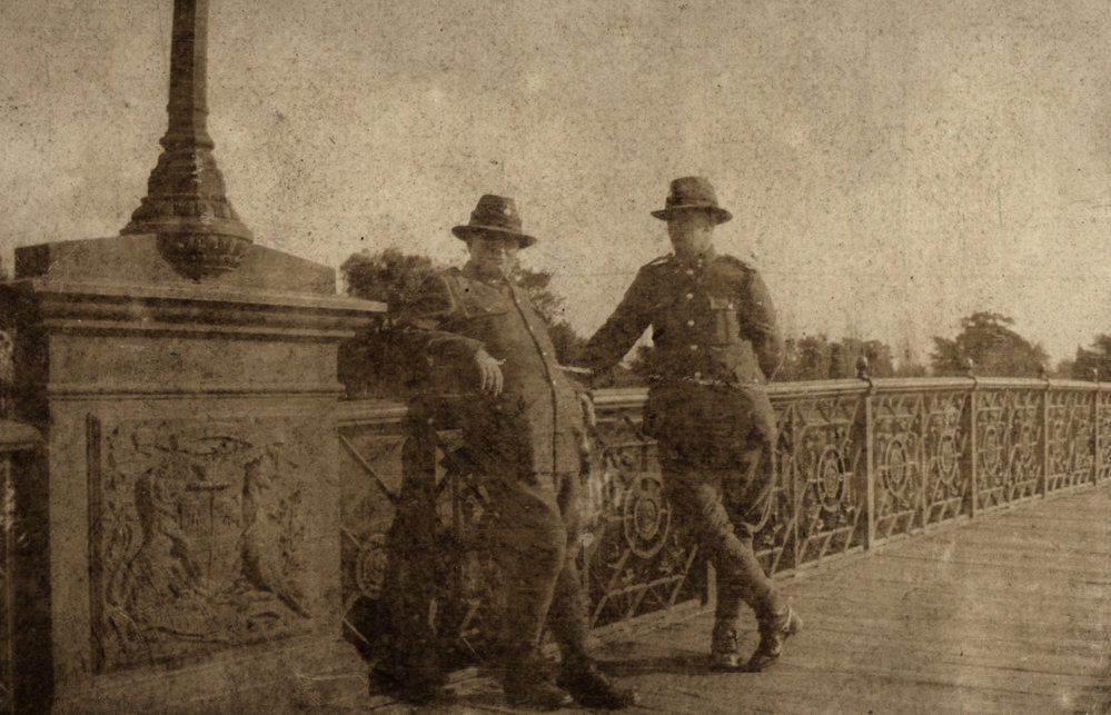 Photo from page 25 of album WWI Photograph Album  - New Zealand and Western Front