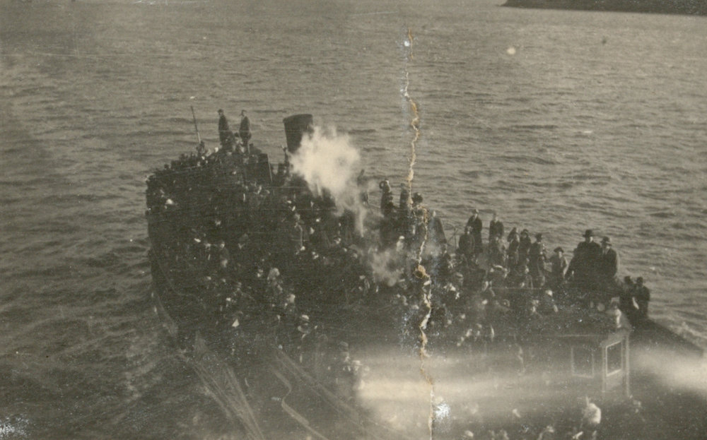 Photo from page 27 of album WWI Photograph Album  - New Zealand and Western Front