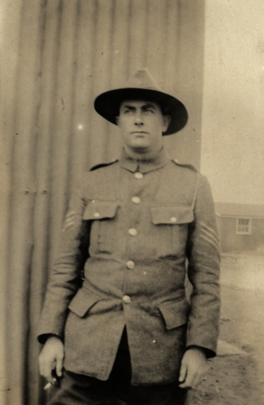 Photo from page 28 of album WWI Photograph Album  - New Zealand and Western Front