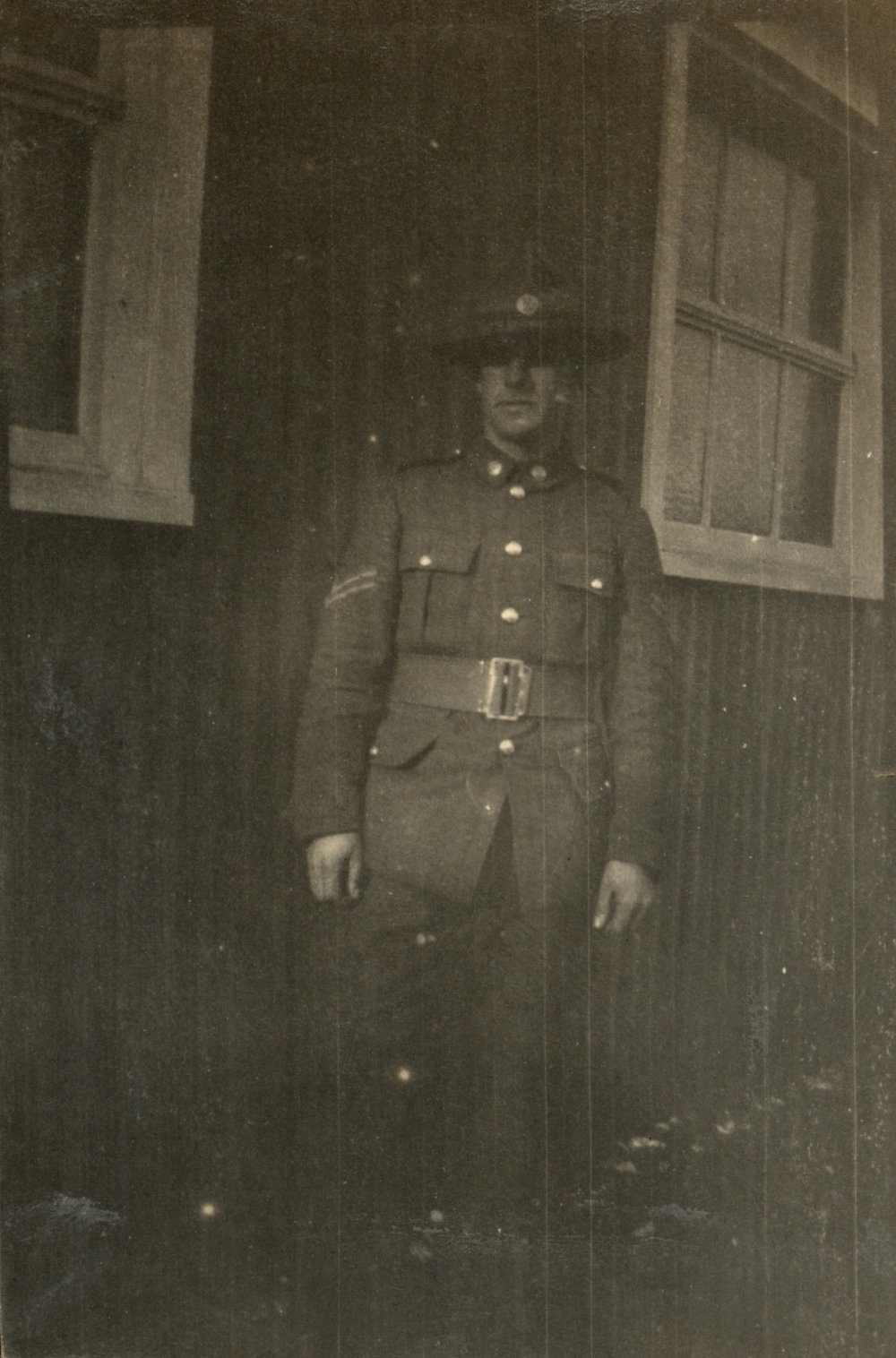 Photo from page 28 of album WWI Photograph Album  - New Zealand and Western Front