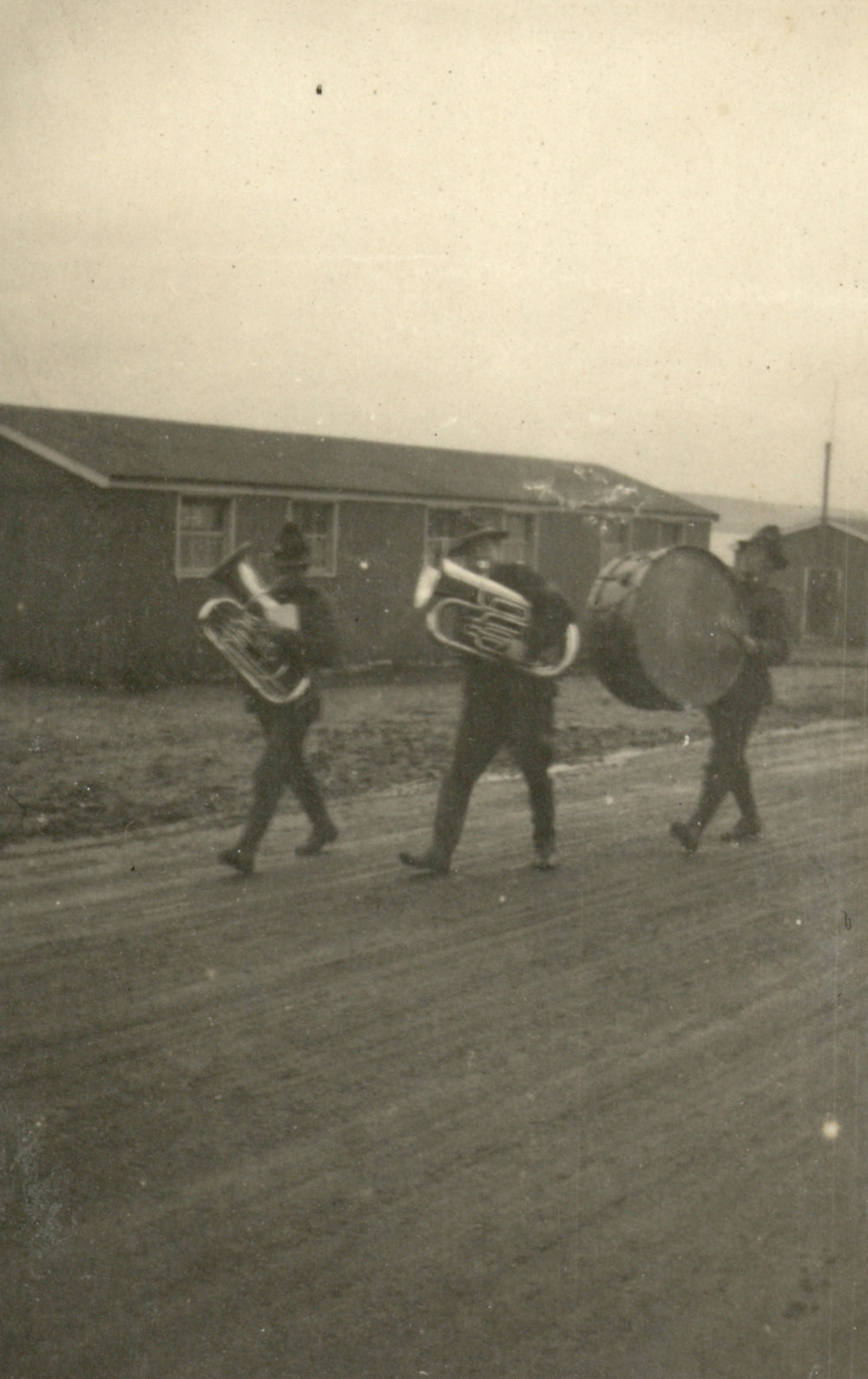 Photo from page 28 of album WWI Photograph Album  - New Zealand and Western Front