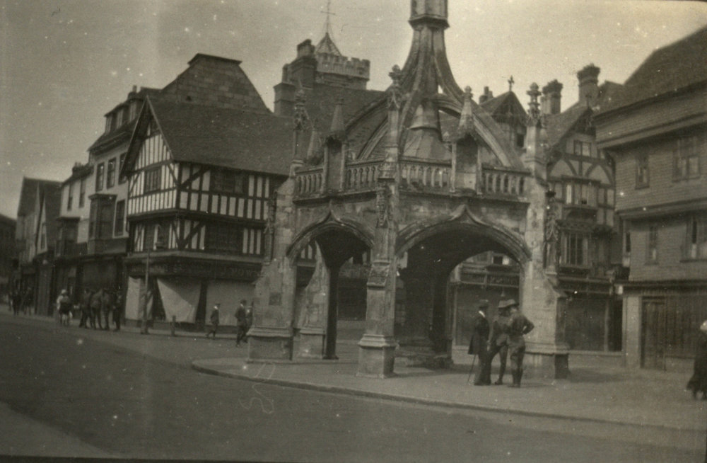 Photo from page 29 of album WWI Photograph Album  - New Zealand and Western Front