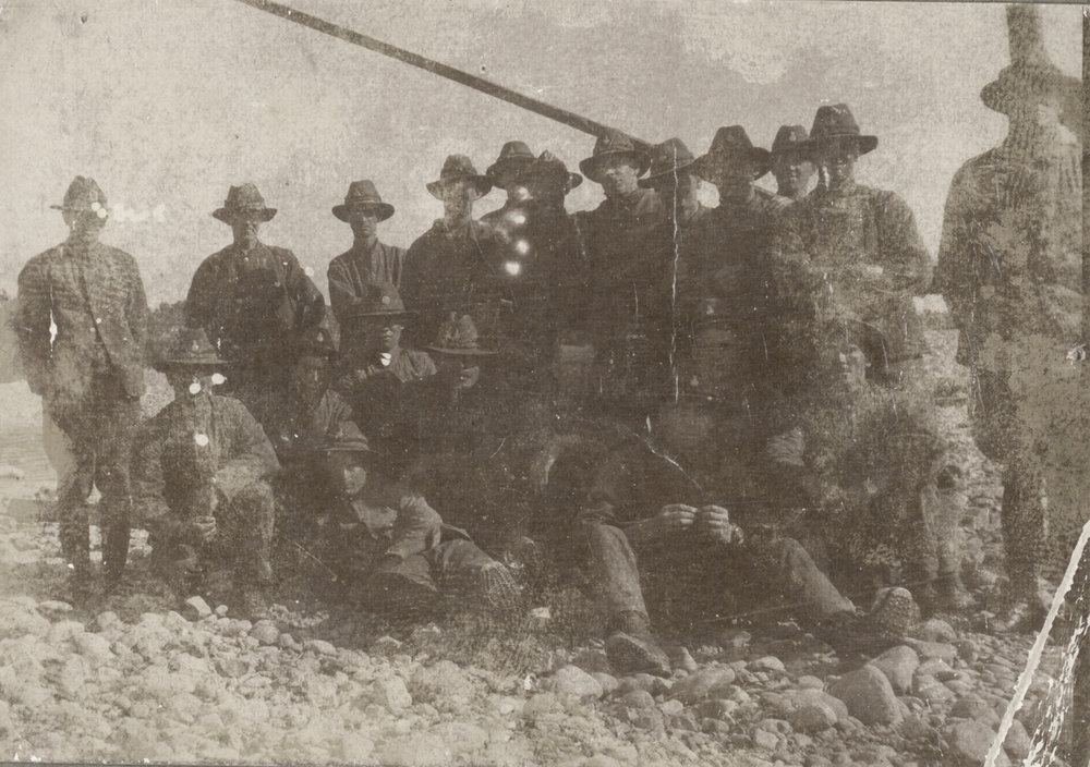 Photo from page 30 of album WWI Photograph Album  - New Zealand and Western Front