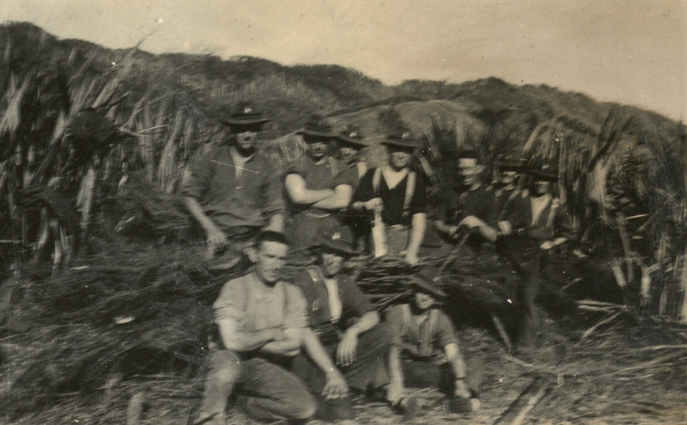 Photo from page 31 of album WWI Photograph Album  - New Zealand and Western Front