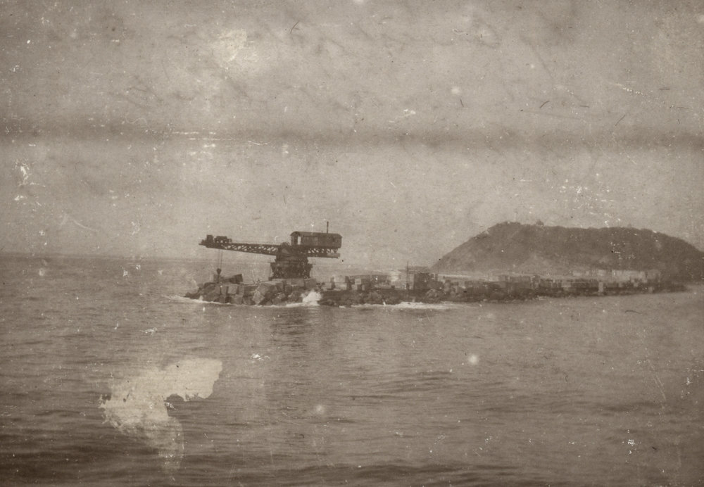 Photo from page 32 of album WWI Photograph Album  - New Zealand and Western Front