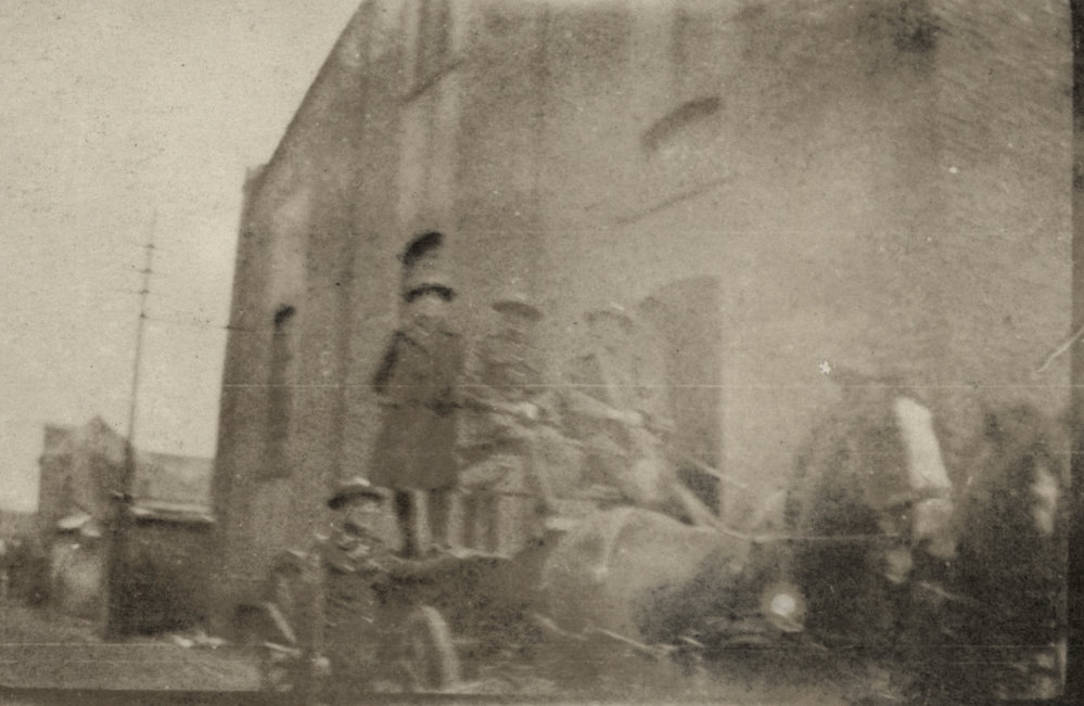 Photo from page 33 of album WWI Photograph Album  - New Zealand and Western Front