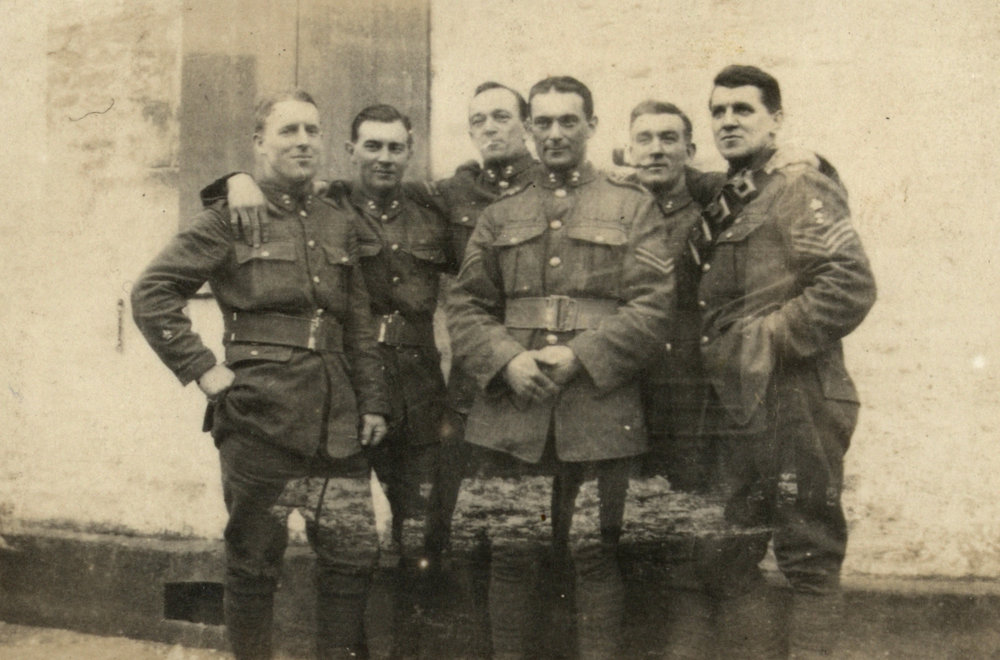 Photo from page 34 of album WWI Photograph Album  - New Zealand and Western Front