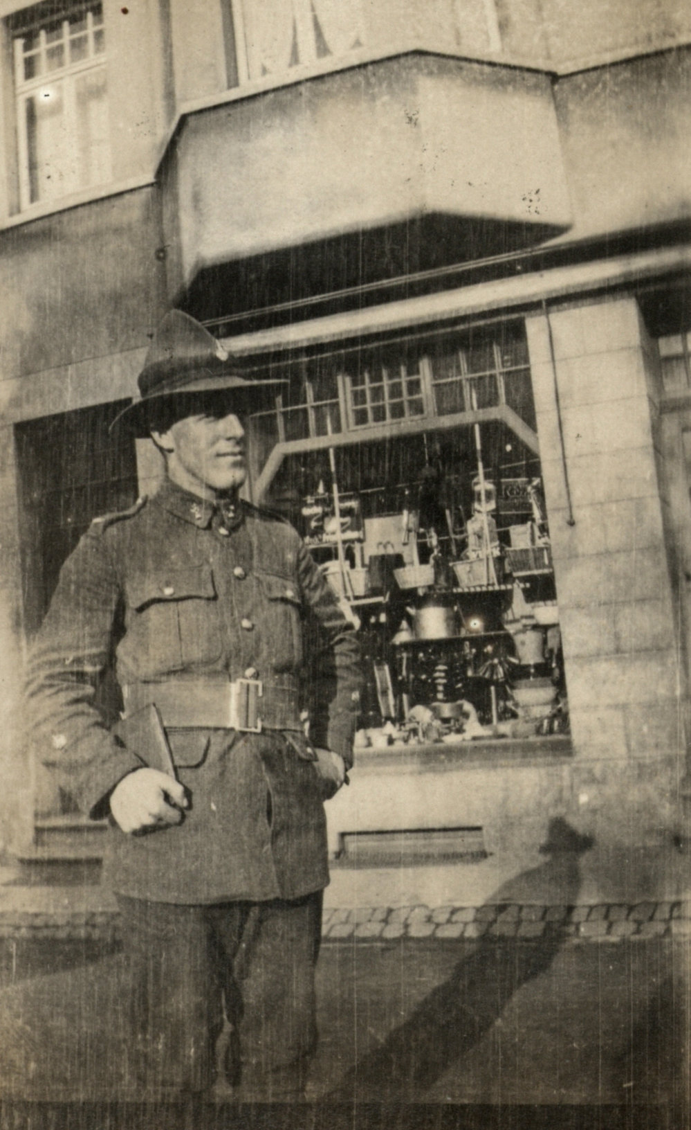 Photo from page 34 of album WWI Photograph Album  - New Zealand and Western Front