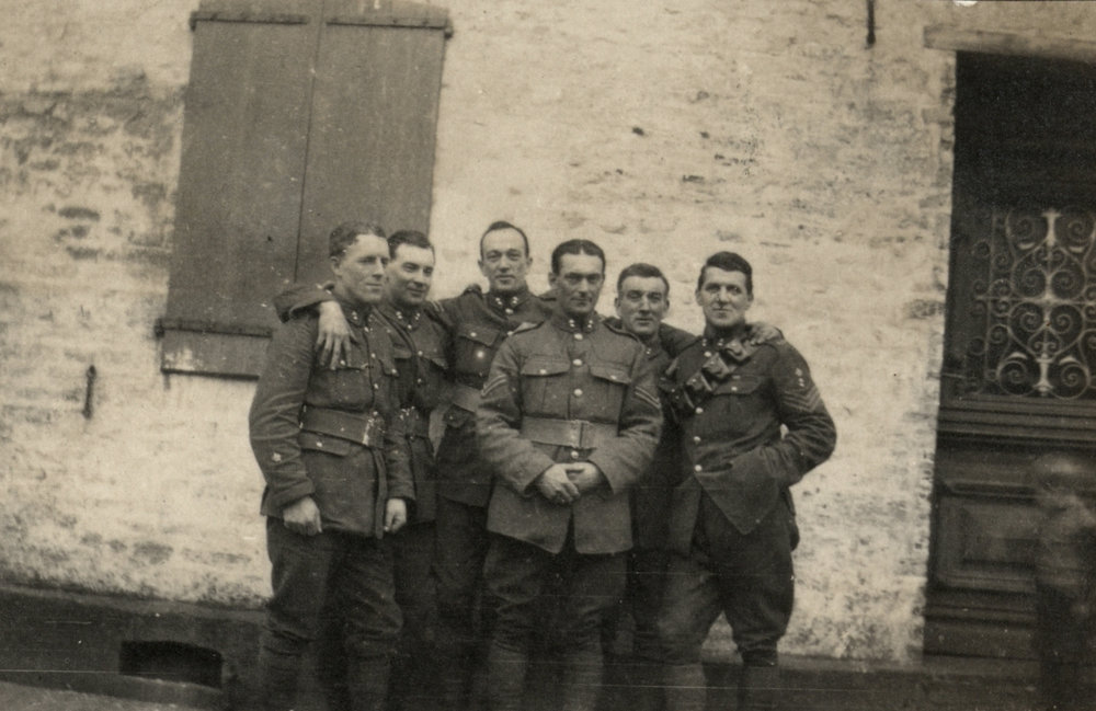 Photo from page 34 of album WWI Photograph Album  - New Zealand and Western Front