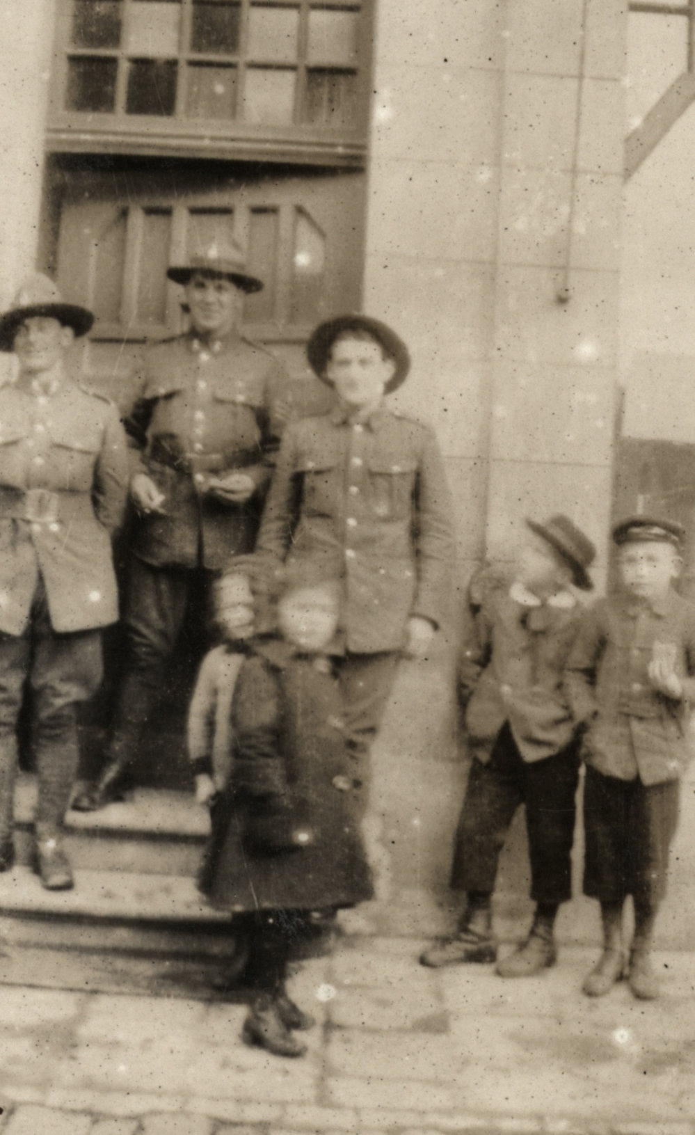 Photo from page 34 of album WWI Photograph Album  - New Zealand and Western Front