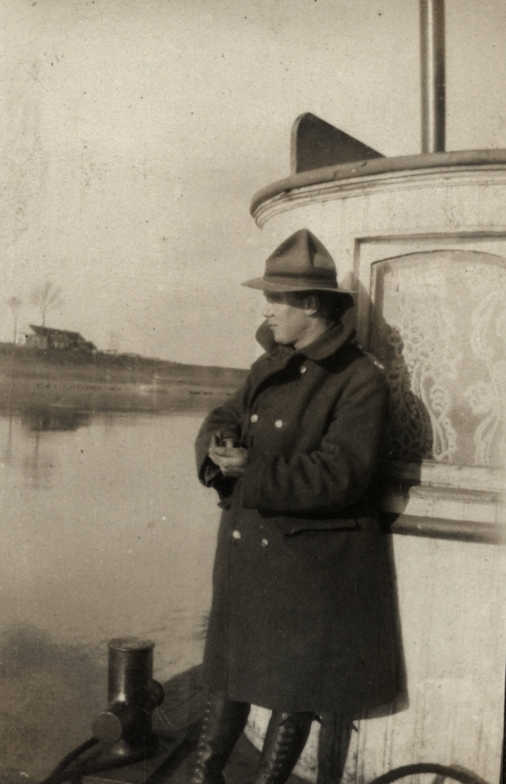 Photo from page 34 of album WWI Photograph Album  - New Zealand and Western Front