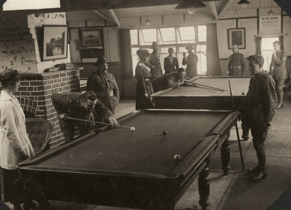 Photo from page 06 of album WWI Photograph Album  - Egypt &amp; England