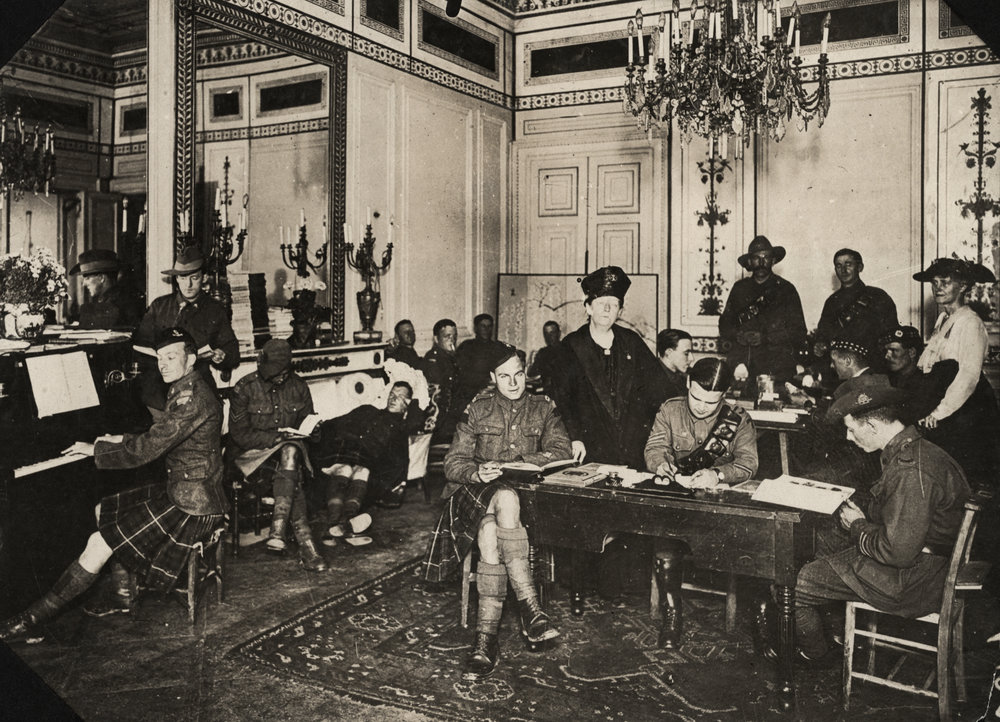 Photo from page 06 of album WWI Photograph Album  - Egypt &amp; England