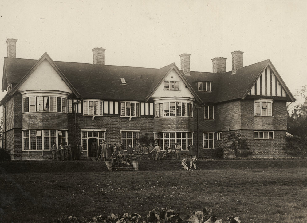 Photo from page 08 of album WWI Photograph Album  - Egypt &amp; England