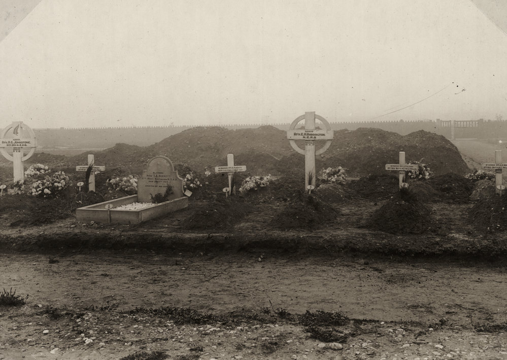 Photo from page 08 of album WWI Photograph Album  - Egypt &amp; England