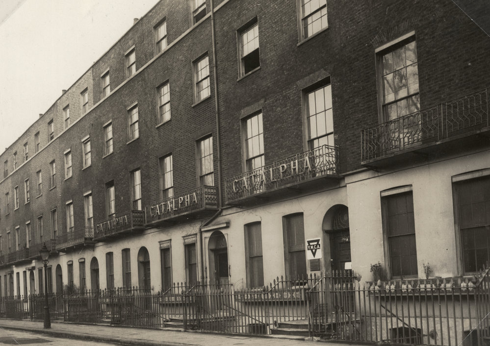 Photo from page 10 of album WWI Photograph Album  - Egypt &amp; England