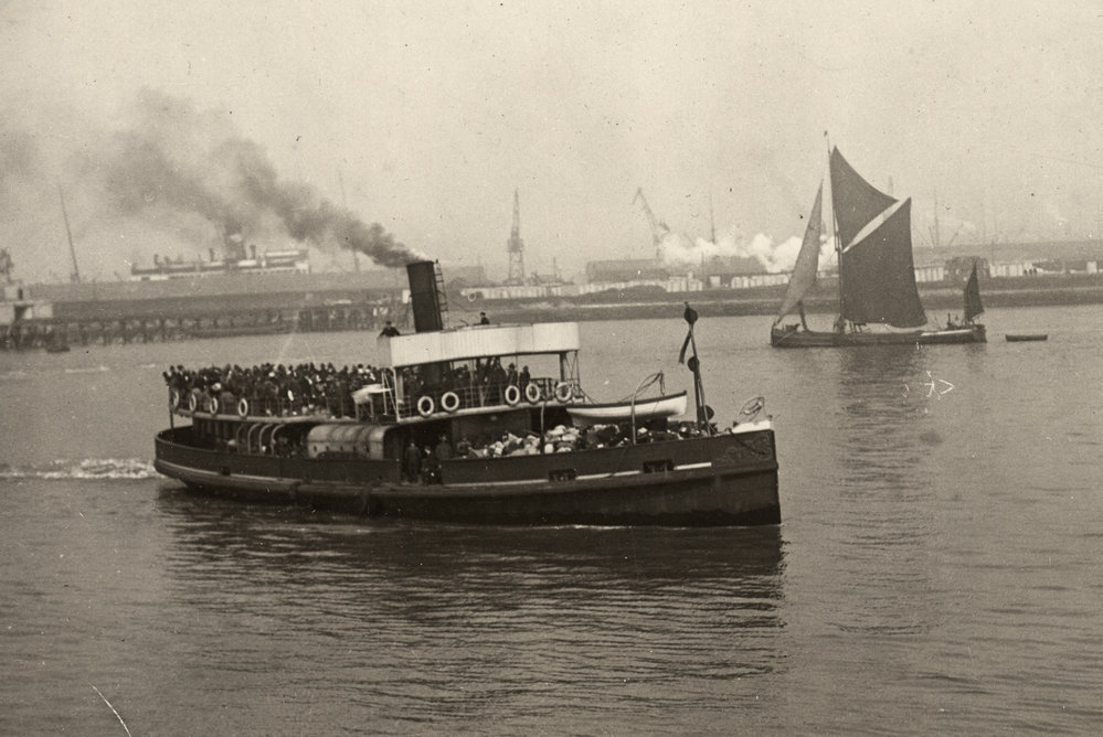 Photo from page 13 of album WWI Photograph Album  - Egypt &amp; England