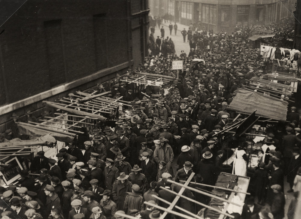 Photo from page 14 of album WWI Photograph Album  - Egypt &amp; England