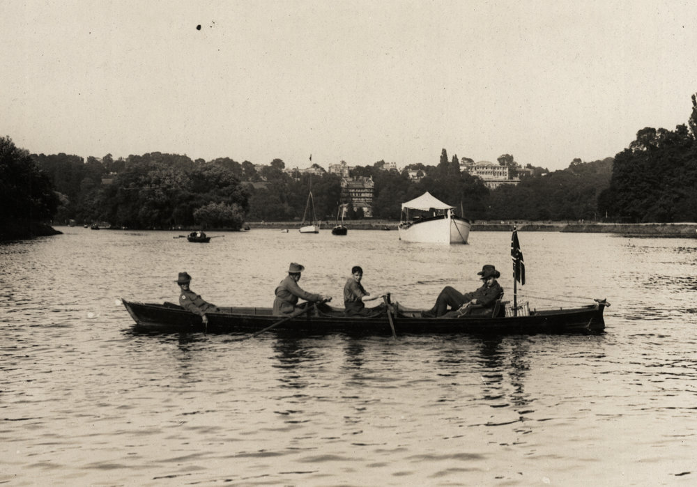 Photo from page 16 of album WWI Photograph Album  - Egypt &amp; England