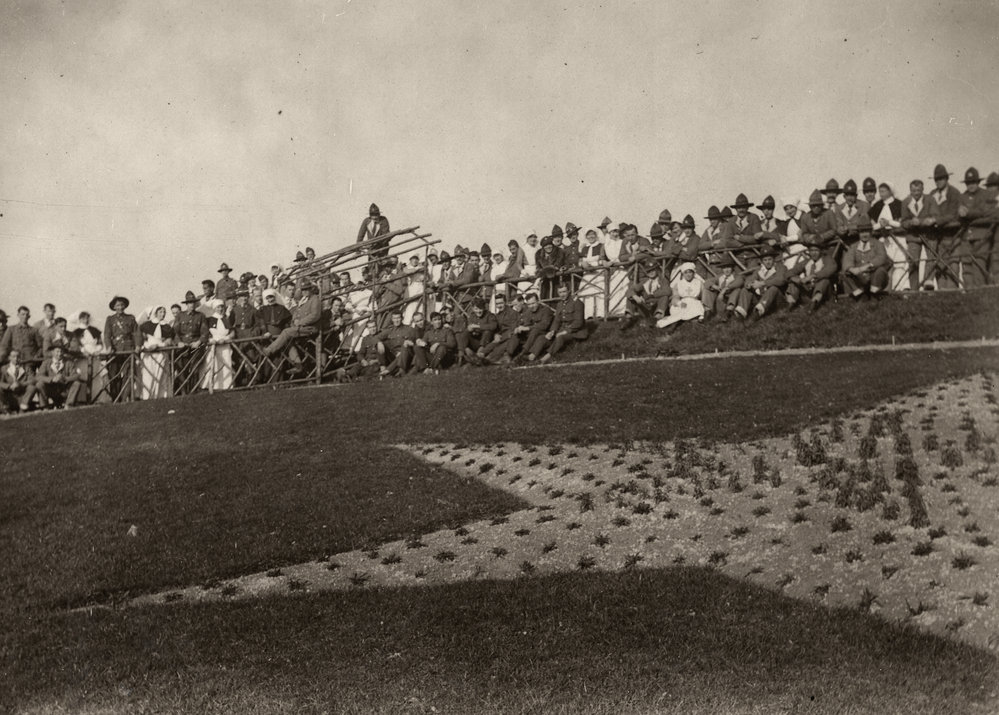 Photo from page 16 of album WWI Photograph Album  - Egypt &amp; England