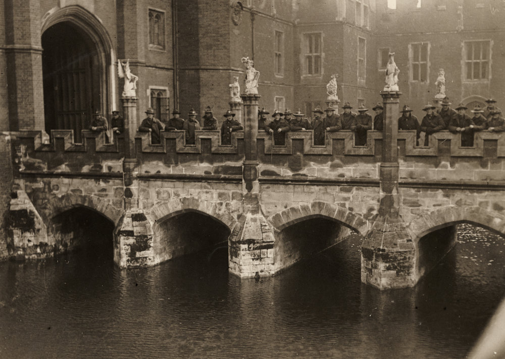 Photo from page 17 of album WWI Photograph Album  - Egypt &amp; England