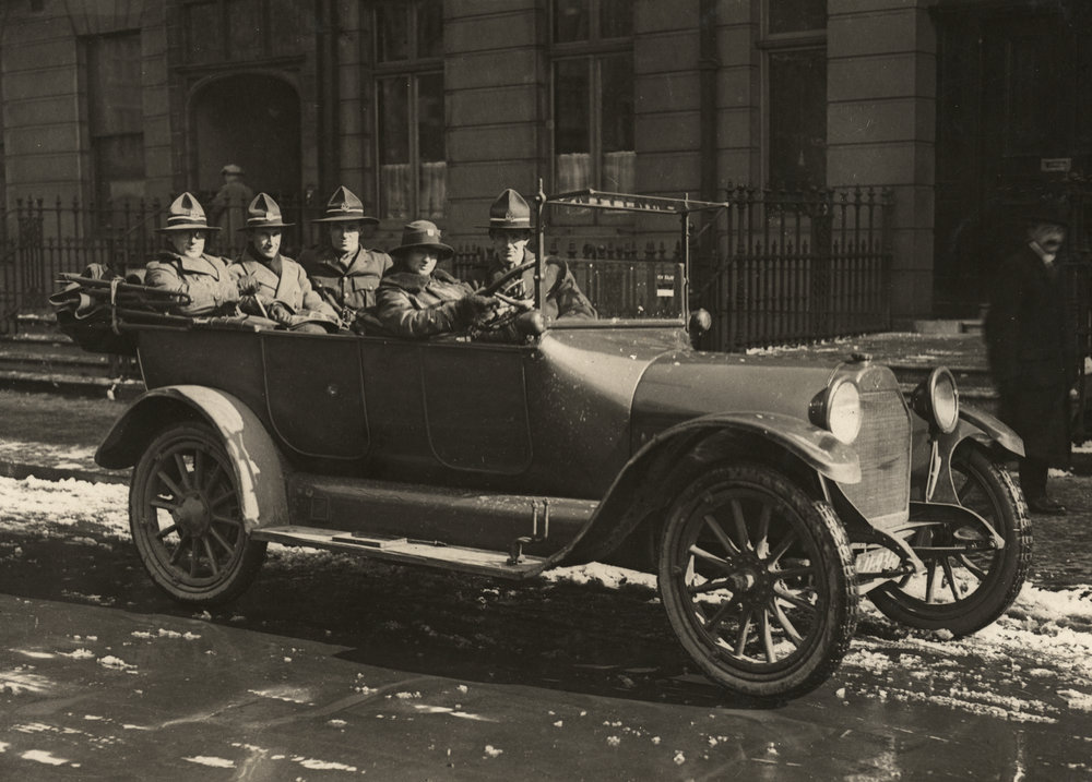 Photo from page 18 of album WWI Photograph Album  - Egypt &amp; England