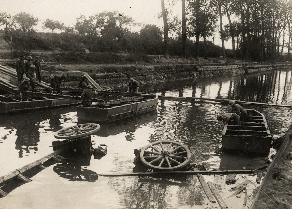 Photo from page 18 of album WWI Photograph Album  - Egypt &amp; England