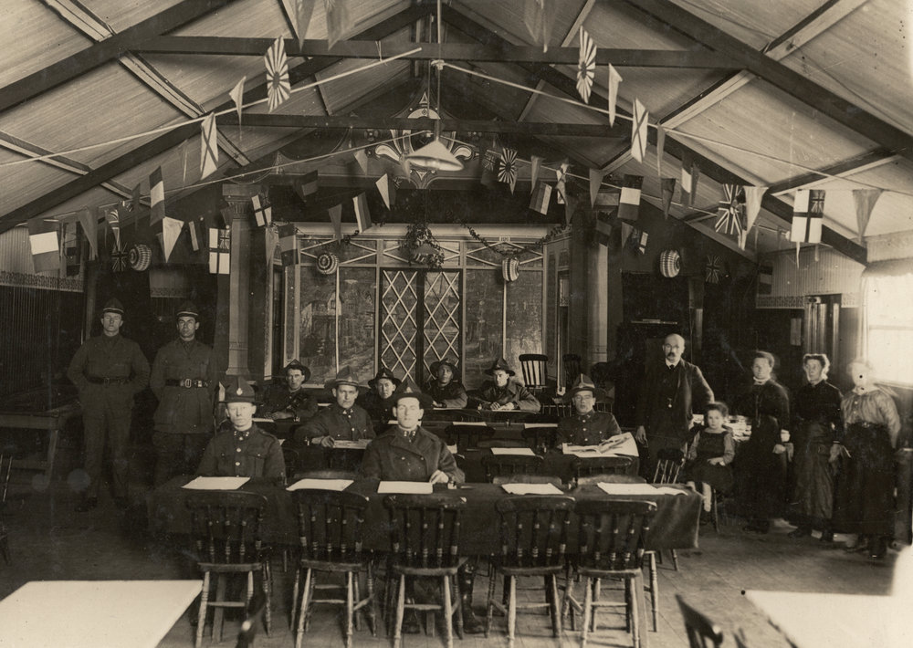 Photo from page 20 of album WWI Photograph Album  - Egypt &amp; England