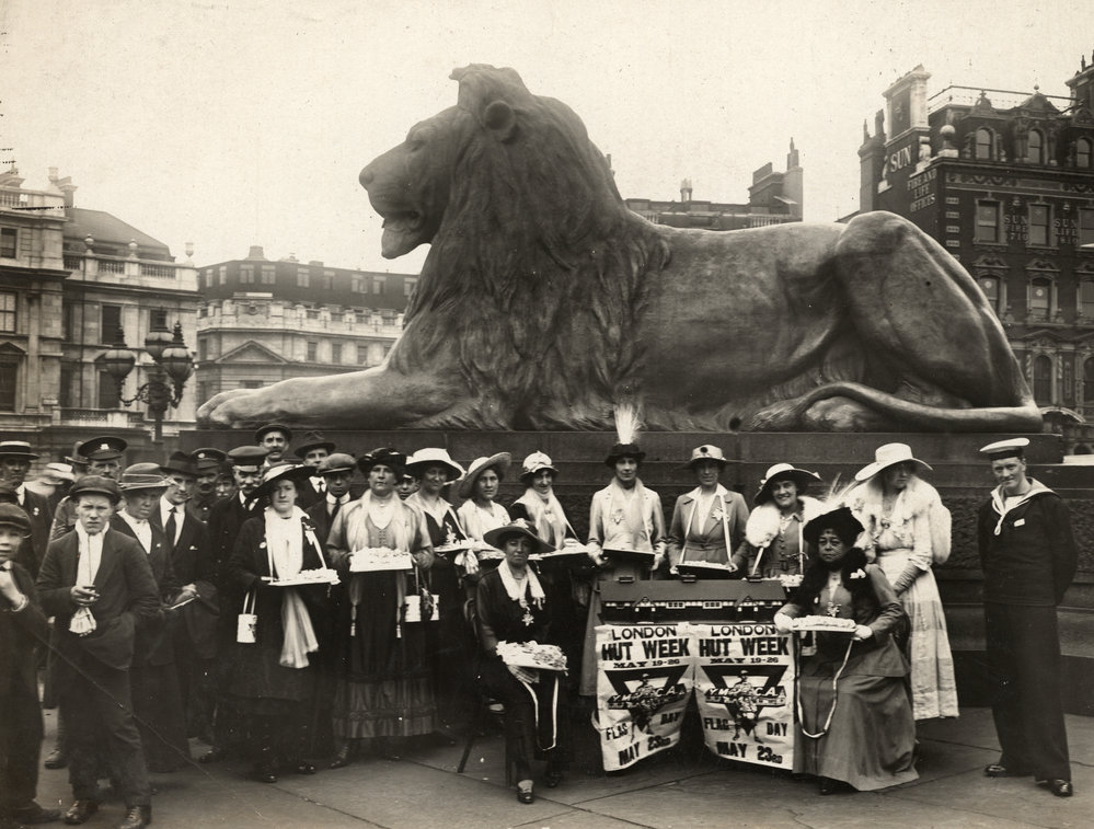Photo from page 22 of album WWI Photograph Album  - Egypt &amp; England