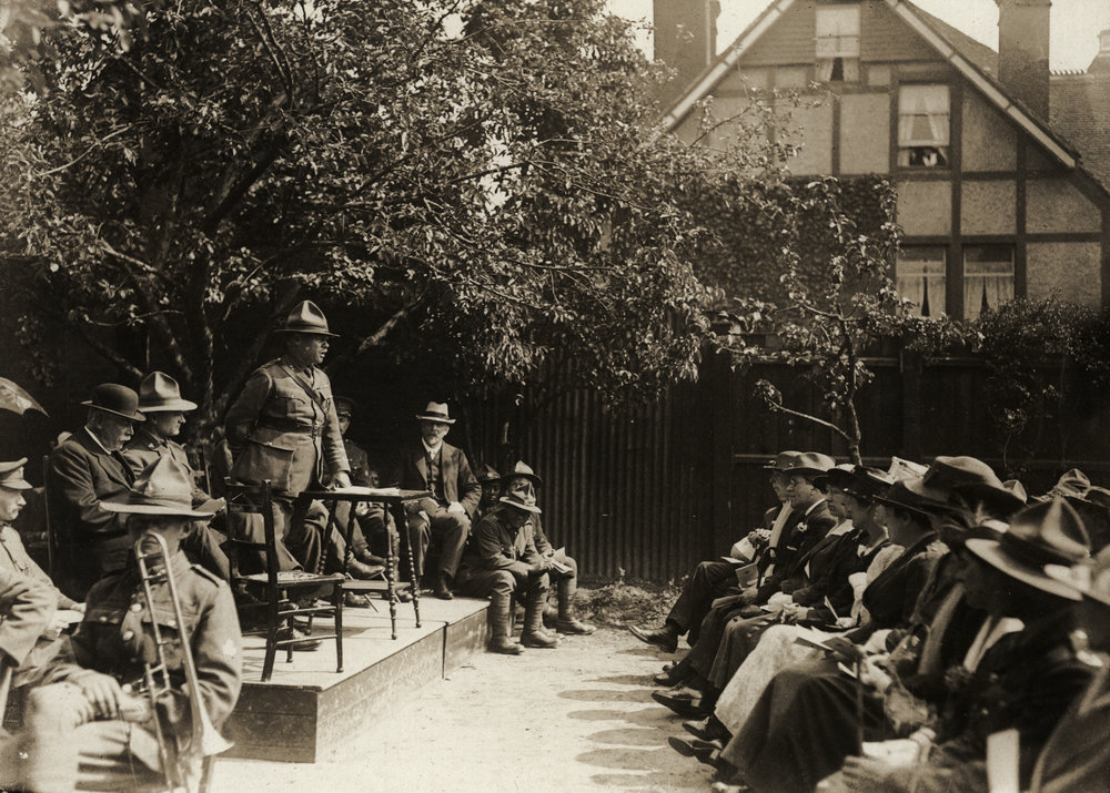 Photo from page 24 of album WWI Photograph Album  - Egypt &amp; England