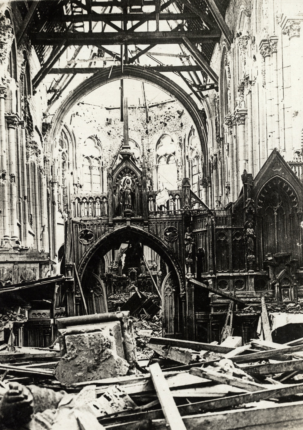 Photo from page 27 of album WWI Photograph Album  - Egypt &amp; England