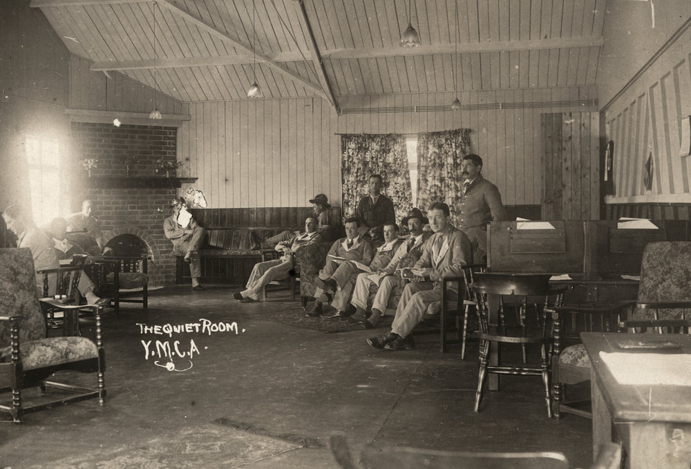 Photo from page 28 of album WWI Photograph Album  - Egypt &amp; England