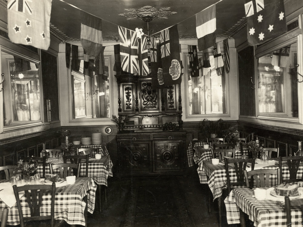 Photo from page 28 of album WWI Photograph Album  - Egypt &amp; England