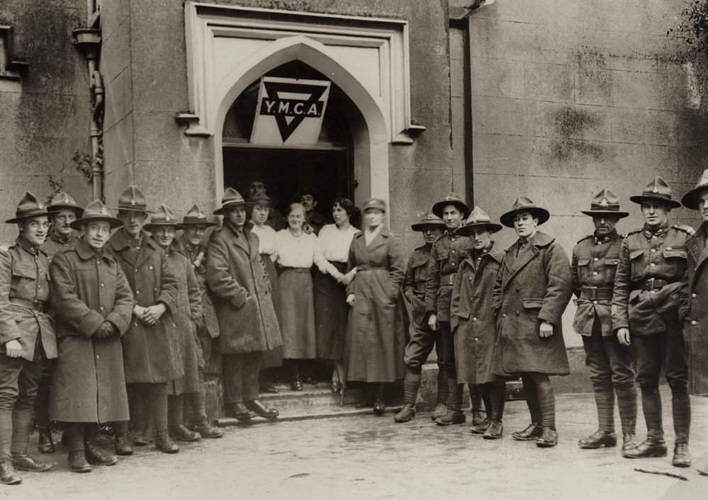 Photo from page 29 of album WWI Photograph Album  - Egypt &amp; England